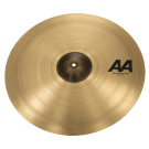 Sabian 21" AA Raw Bell Dry Ride Cymbal