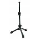 Konig & Meyer - 23150 Tabletop Microphone Stand - Black