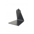 Konig & Meyer - 23250 Design Microphone Table Stand - Black