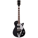 Gretsch G6128T-89 Vintage Select '89 Duo Jet™ with Bigsby, Rosewood Fingerboard, Black