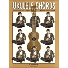 Ukulele Chords -    Ron Middlebrook (Ukulele)  - Centerstream Publications. Softcover Book