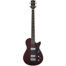 Gretsch G2220 Electromatic Junior Jet™ Bass II Short-Scale, Black Walnut Fingerboard, Walnut Stain
