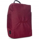 Marshall ACCS-00212: City Rocker Backpack, Crimson