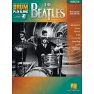 The Beatles -     (Drums) Drum Play-Along - Hal Leonard. Sftcvr/Online Audio Book