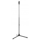 Konig & Meyer - 25680 One Hand Microphone Stand - Black