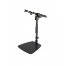 Konig & Meyer - 25995 Table- /Floor Microphone Stand - Black