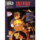 Green Day - Ultimate Drum Play-Along -  Green Day   (Drums) Ultimate Drum Play-Along - Alfred Music. Softcover/CD Book