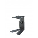 Konig & Meyer - 26772 Table Monitor Stand - Structured Black