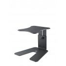 Konig & Meyer - 26774 Table Monitor Stand - Structured Black