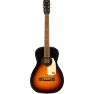 Gretsch Jim Dandy Parlor Acoustic Guitar in Rex Burst