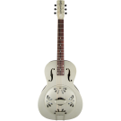 Gretsch − G9201 Honey Dipper Round-Neck, Brass Body Biscuit Cone Resonator Guitar, Shed Roof Finish