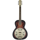Gretsch - G9240 Alligator Round-Neck Resonator Guitar in 2-Color Sunburst