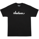 Jackson Logo Men's T-Shirt, Black, XXL