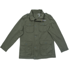 Jackson Army Jacket, Green, L
