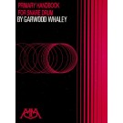 Primary Handbook for Snare Drum -    Garwood Whaley (Snare Drum)  - Meredith Music. Softcover Book