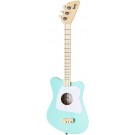 Loog Mini 3 String Toddler Guitar - Green