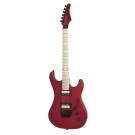 Kramer Pacer Electric Guitar with Floyd Rose in Candy Red