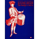 Snare Drum for Beginners -  Morris Goldenberg   (Snare Drum)  - Hal Leonard. Softcover Book