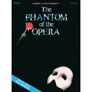 Phantom Of The Opera Easy Piano Vocal Selections