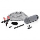 DPA Microphones - d:dicate™ 4017B-R Shotgun Mic with Rycote Windshield ( DPA 4017B-R)