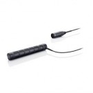 DPA Microphones - d:dicate™ 4017ES Shotgun Mic, Side Cable, XLR ( DPA 4017ES)