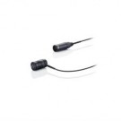 DPA Microphones - d:dicate™4018ES Supercardioid Mic, Side Cable, XLR ( DPA 4018ES)