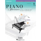 Piano Adventures Technique Artistry Bk 3A