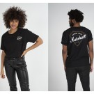 Marshall ACCS-10391: 60th Ann Vintage T Shirt, Small