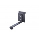 Konig & Meyer - 44500 Product Holder For Microphone - Black