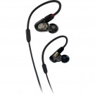 Audio Technica E50 Professional In-Ear Monitor Headphones