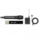 Sennheiser EW-D ME2/835S Set (S1-7) Digital Wireless Lavalier/Vocal Combo Set