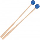 Xylophone Mallet Beaters Soft Rubber Head with Plastic Shaft Pair