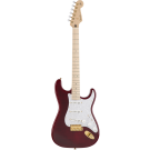 Fender − Ritchie Kotzen Stratocaster, Maple Fingerboard, Transparent Red Burst