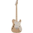 Fender Made in Japan Traditional 70s Telecaster Thinline, Maple Fingerboard, Natural