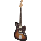 Fender Made in Japan Heritage 60s Jazzmaster, Rosewood Fingerboard, 3-Color Sunburst