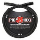 Pig Hog 8mm Mic Cable, 6ft XLR