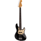 Fender Deluxe Jazz Bass V Kazuki Arai Edition with Rosewood Fingerboard in Black