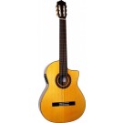 Katoh MCG115SCEQ Classical Guitar with Pickup 