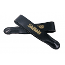 Sabian EZ Leather Cymbal Straps (Pair)