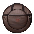 Sabian 24" Classic Vintage Brown Cymbal Drum Bag 