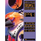 Learn to Play the Drumset -  Peter Magadini   (Drums)  - Hal Leonard. Softcover Book