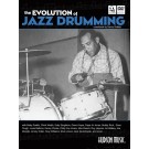 The Evolution of Jazz Drumming -  Danny Gottlieb   (Drums)  - Hudson Music. Softcover/CD Book