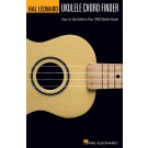 Hal Leonard Ukulele Chord Finder -  Various Authors   (Ukulele) Hal Leonard Ukulele Method - Hal Leonard. Softcover Book