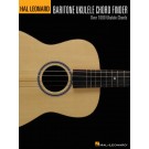 Hal Leonard Baritone Ukulele Chord Finder -  Various Authors   (Ukulele) Hal Leonard Ukulele Method - Hal Leonard. Softcover Book
