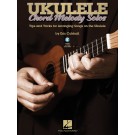Ukulele Chord Melody Solos -    Eric Cutshall (Ukulele)  - Hal Leonard. Softcover/CD Book