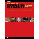 Best Of Ee For Jazz Ensemble Drums