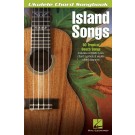 Island Songs -    Various (Ukulele) Ukulele Chord Songbook - Hal Leonard. Softcover Book