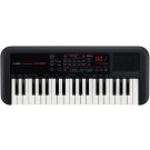 Yamaha PSS-A50 - Portable Digital Keyboard with Phrase Recording - Black