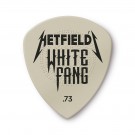 Jim Dunlop 73HWF James Hetfield White Fang Guitar Picks
