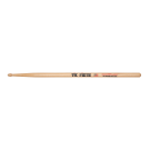 Vic Firth - American Classic 7A DoubleGlaze -- Double Coat of Lacquer Finish Drumsticks